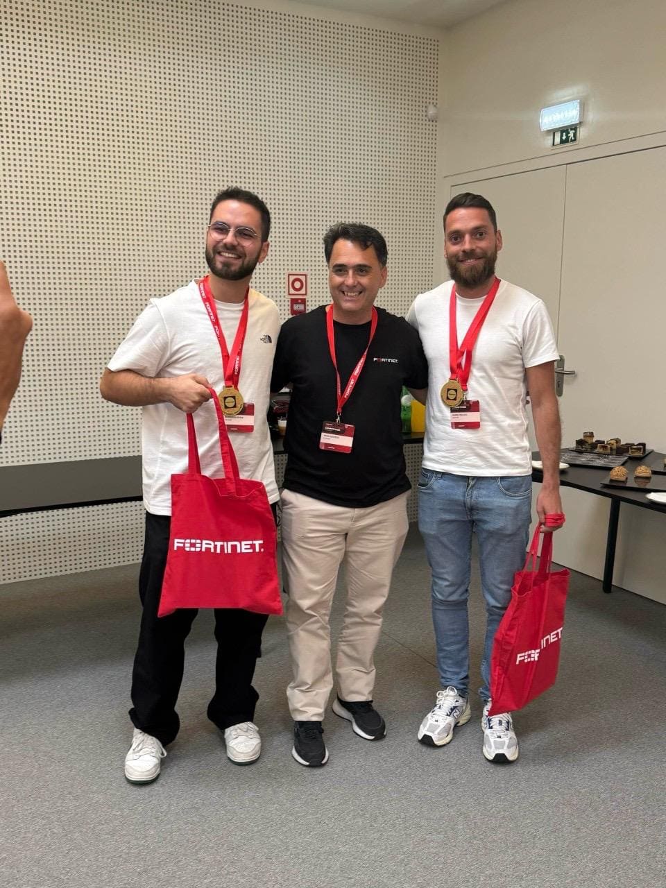 Fabric Challenge 2025 — Fortinet 2025