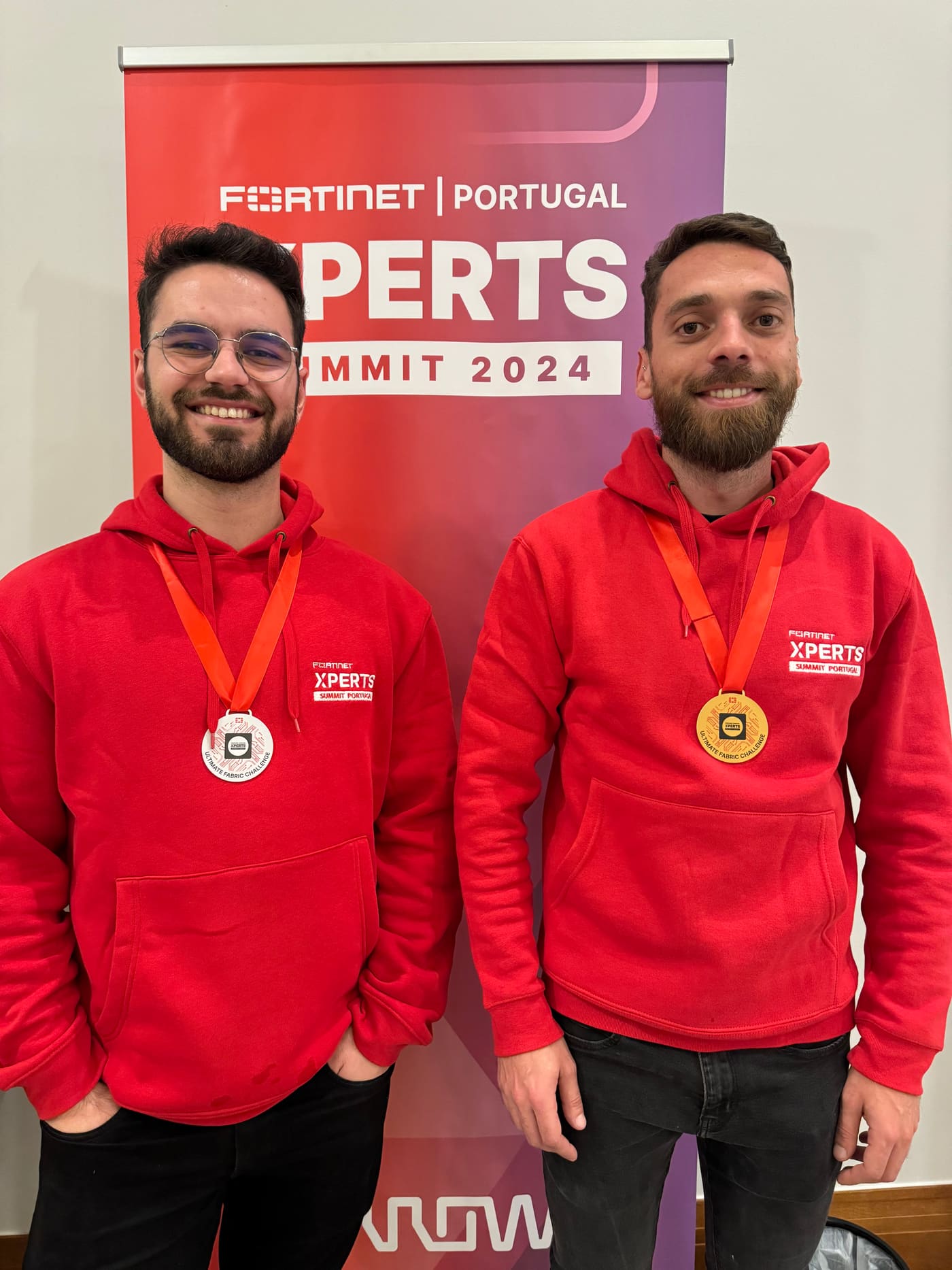 Xperts Summit Portugal 2024 — Ultimate Fabric Challenge — Fortinet 2024